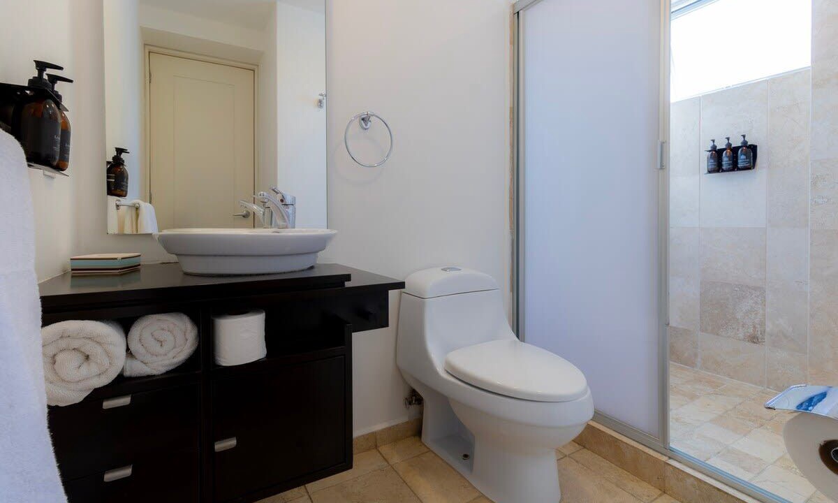 Photo of Bathroom in El Yaqui