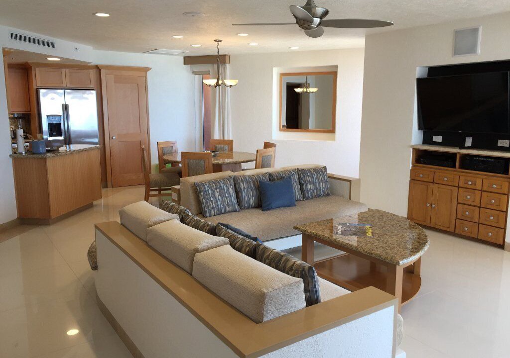 Photo of Livingroom in Rancho Cerro Colorado