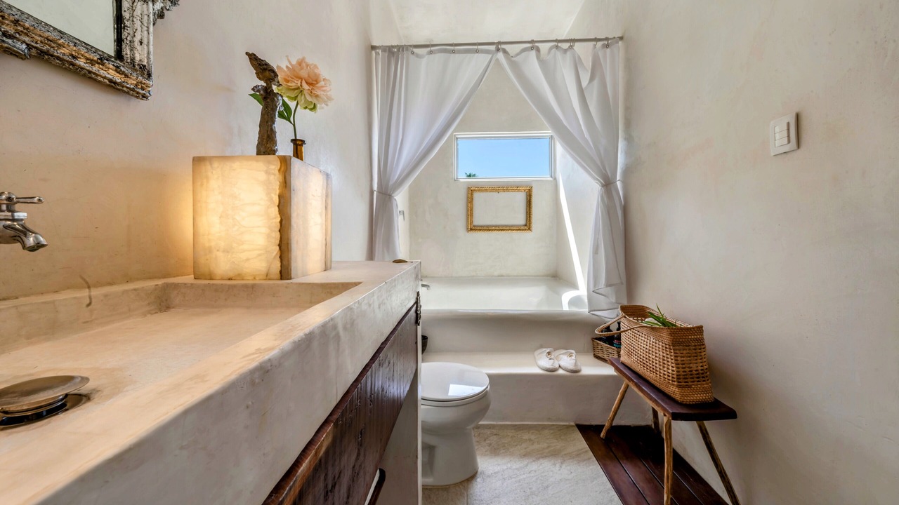 Photo of Bathroom in Centro - Supmza 001