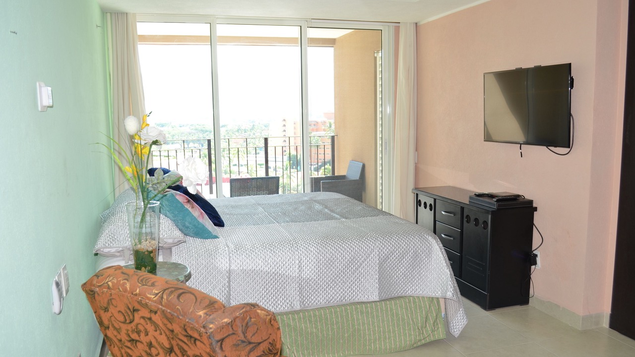 Photo of Bedroom in Puerto Vallarta