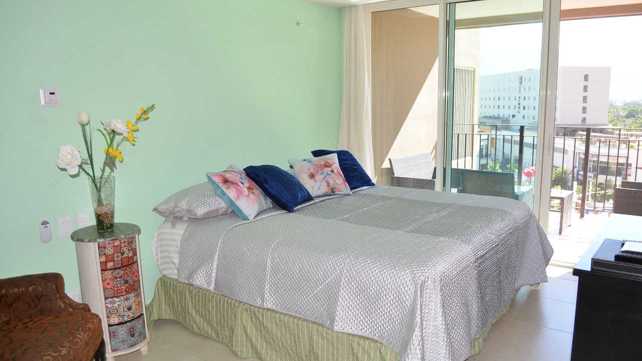 Photo of Bedroom in Puerto Vallarta