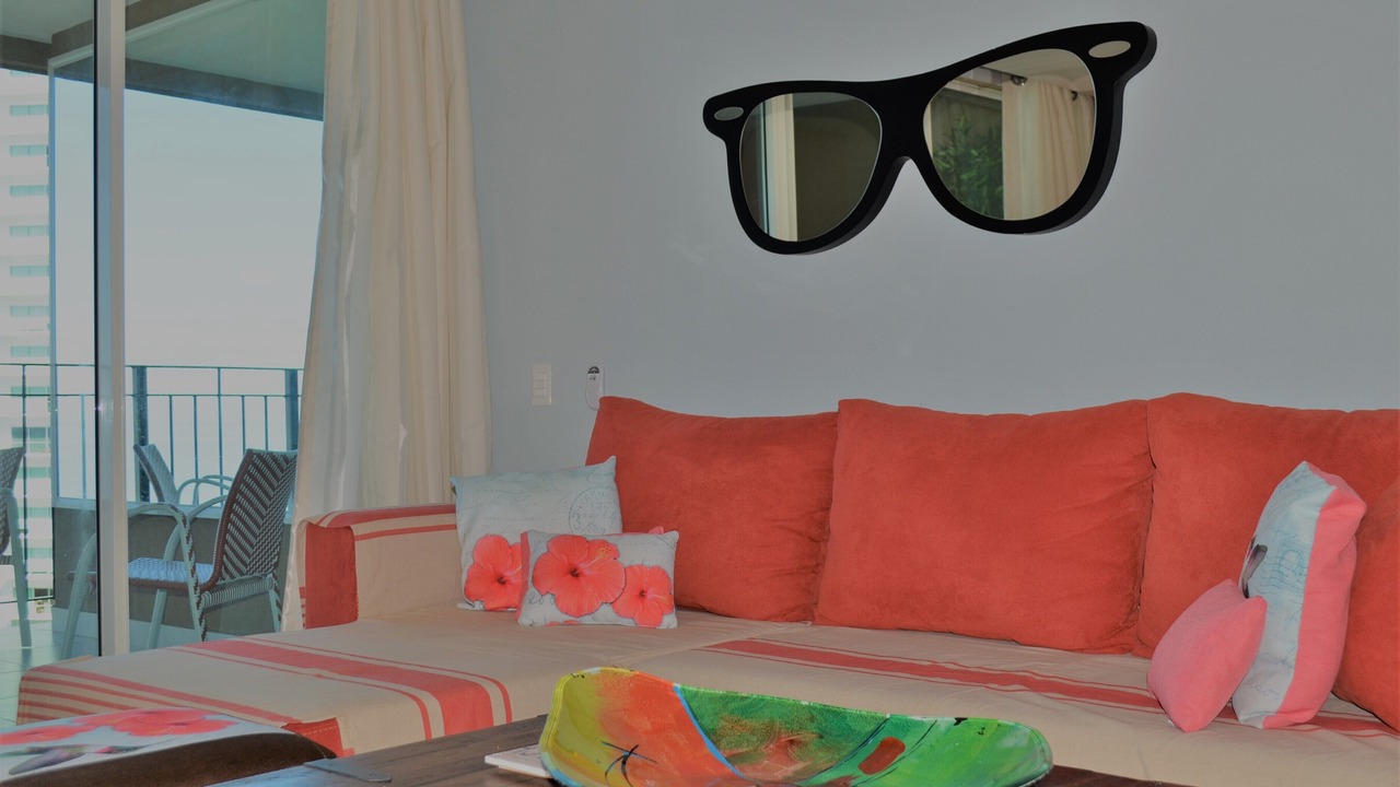 Photo of Livingroom in Puerto Vallarta