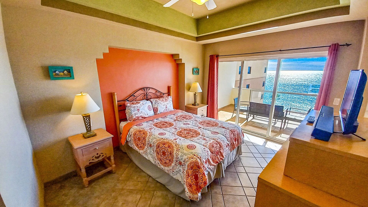 Photo of Bedroom in Sandy Beach