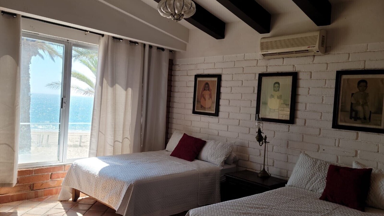 Photo of Bedroom in Bahia Kino