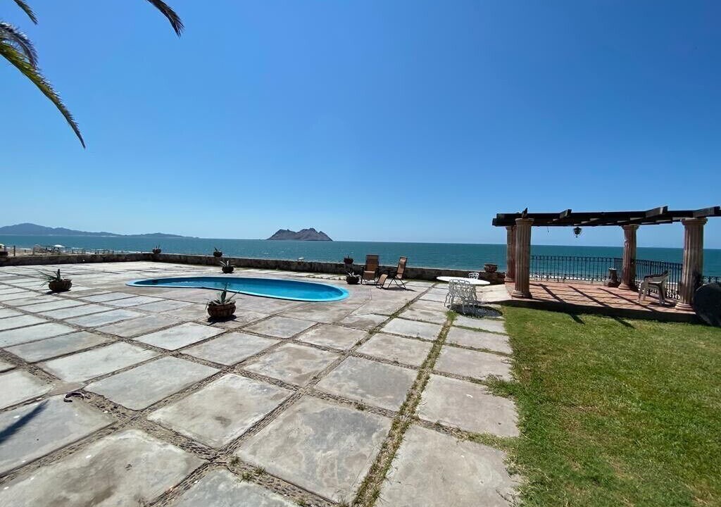 Photo of Patio Balcony in Bahia Kino
