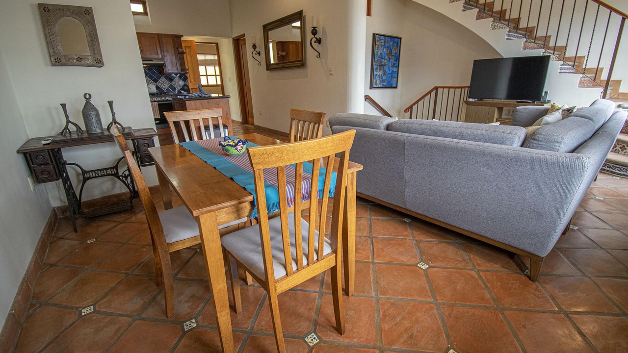 Photo of Livingroom in Downtown Mazatlan