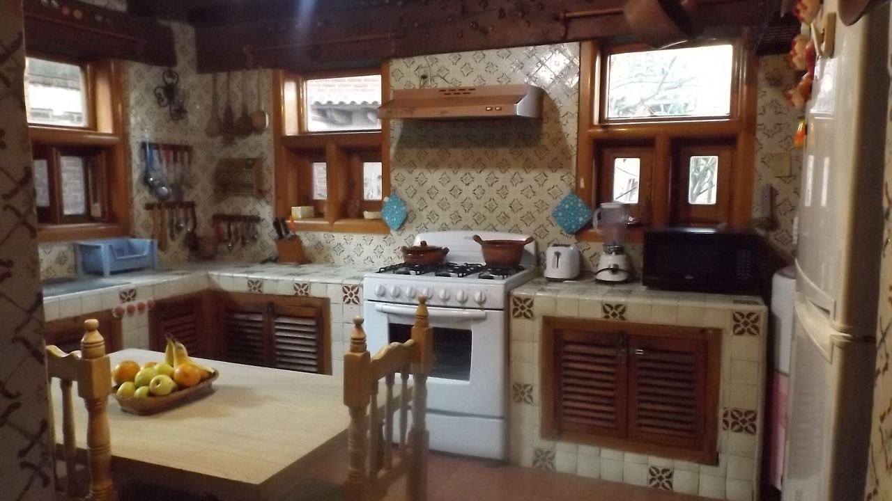 Photo of Kitchen in Centro