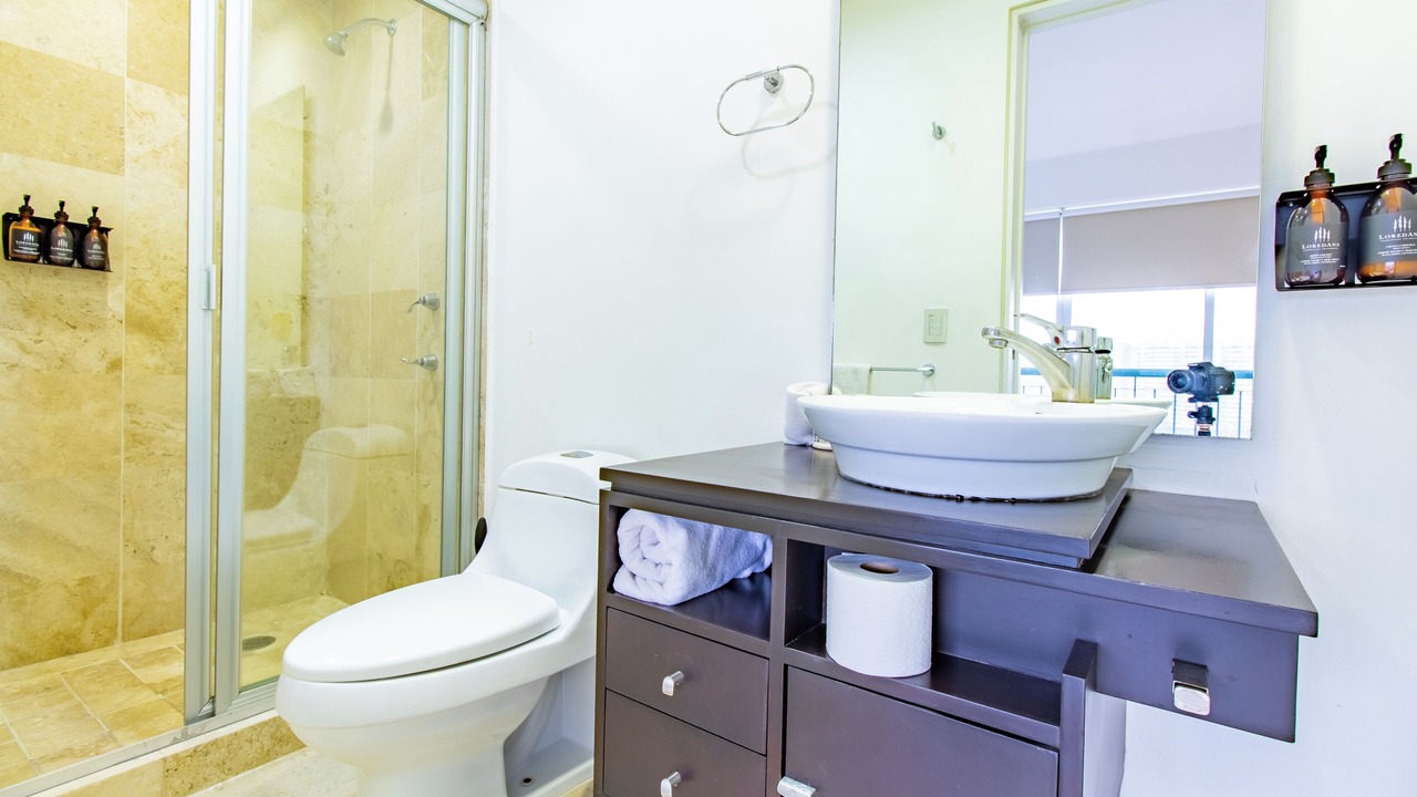 Photo of Bathroom in El Yaqui