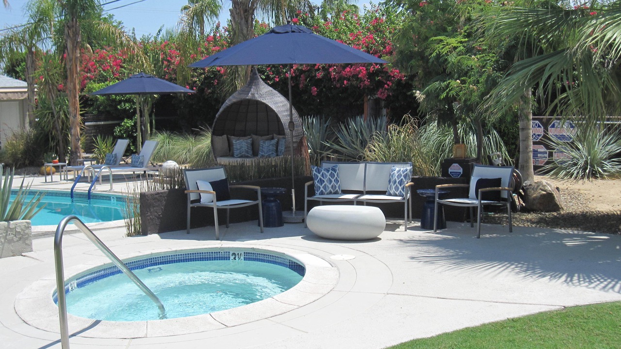 Photo of Outdoor in Tahquitz River Estates
