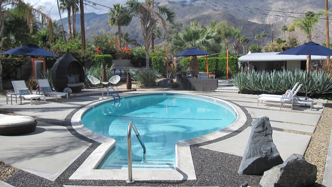 Photo of Outdoor in Tahquitz River Estates