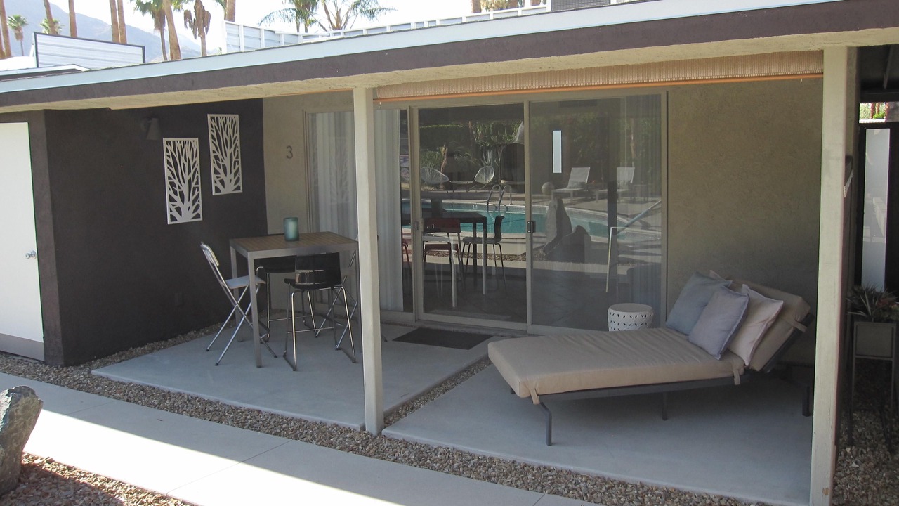 Photo of Outdoor in Tahquitz River Estates