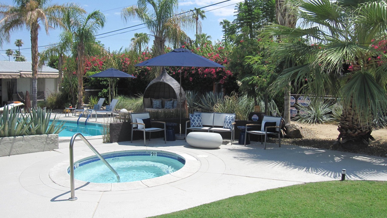 Photo of Outdoor in Tahquitz River Estates