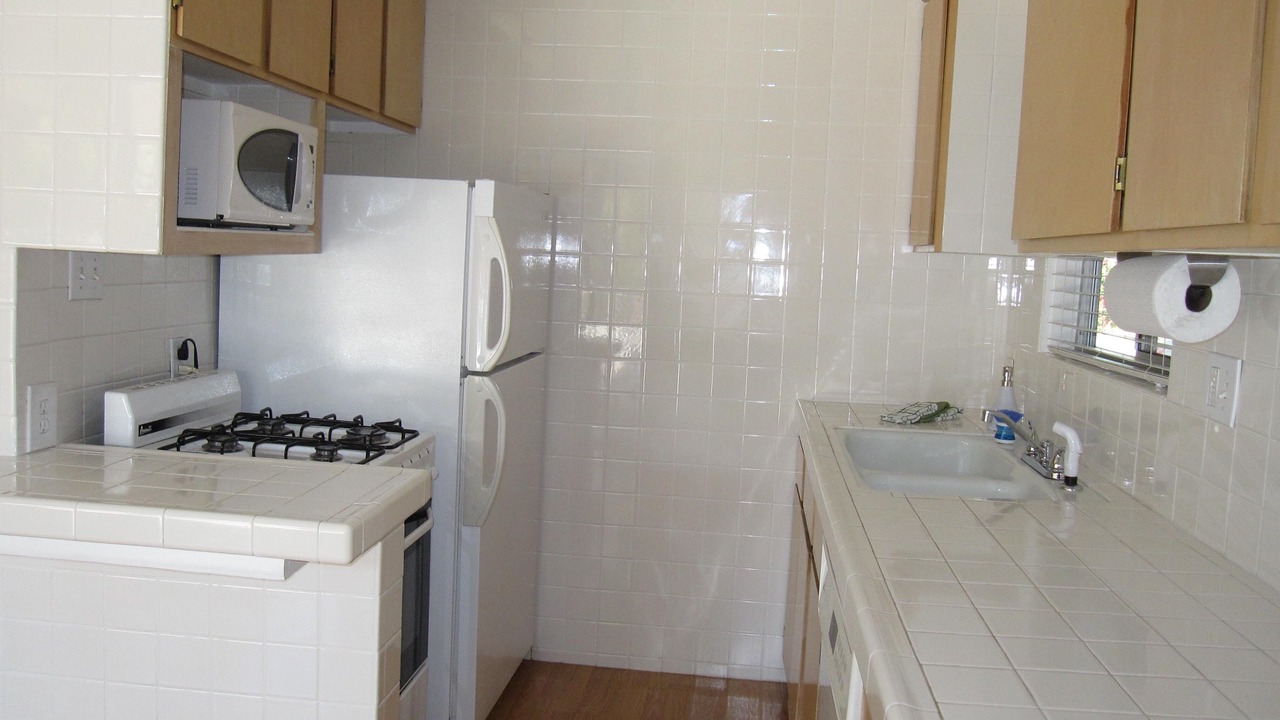 Photo of Kitchen in Tahquitz River Estates