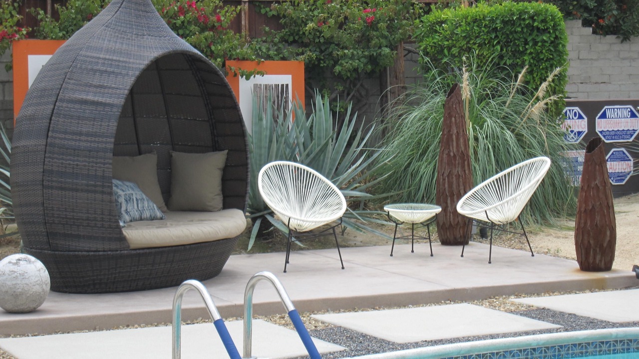 Photo of Outdoor in Tahquitz River Estates