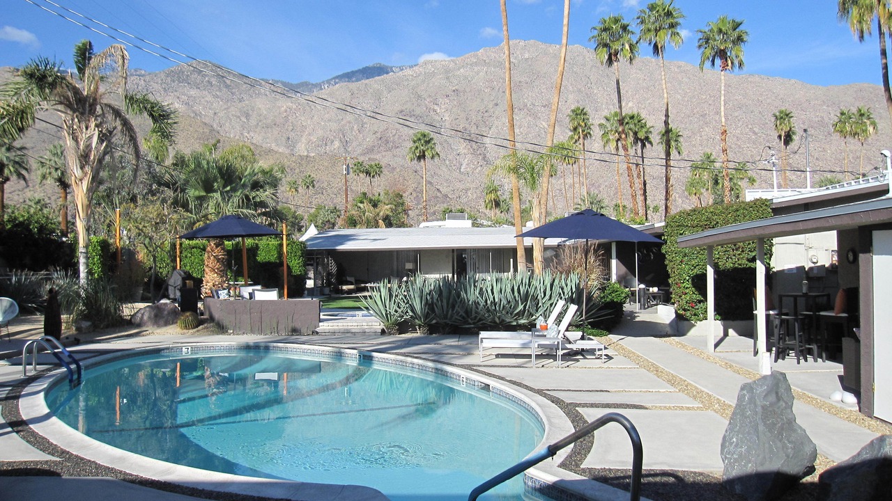 Photo of Outdoor in Tahquitz River Estates