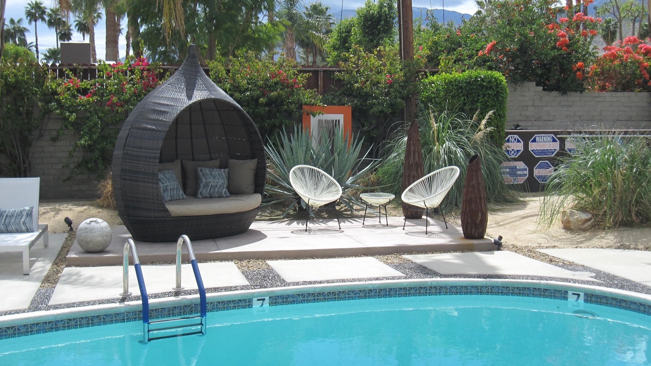 Photo of Outdoor in Tahquitz River Estates
