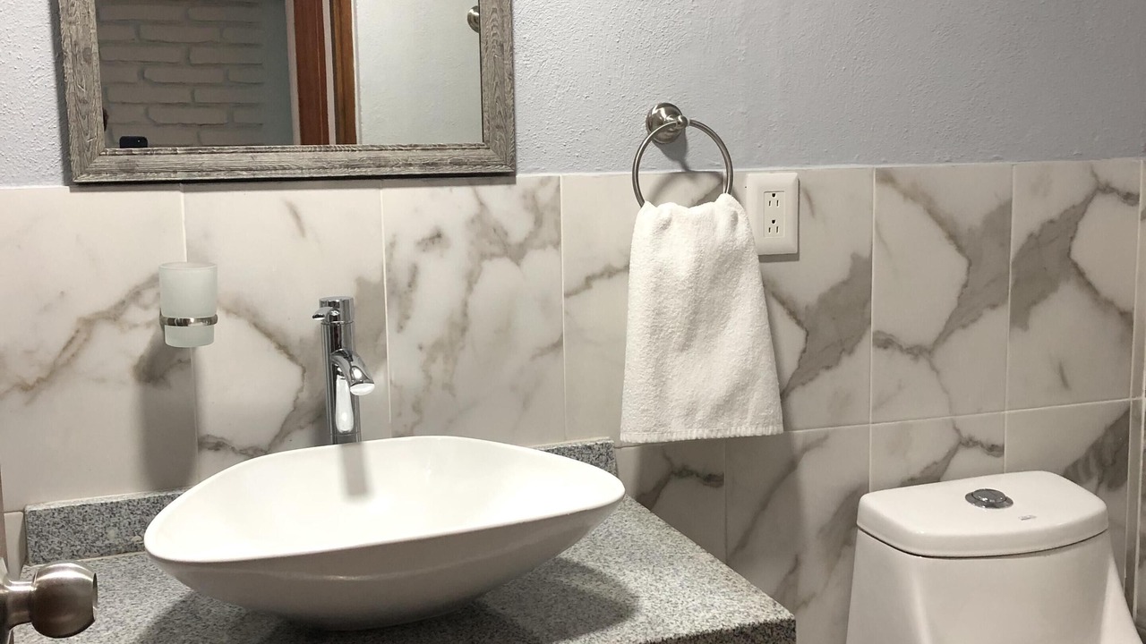 Photo of Bathroom in Colonia 5 de Diciembre