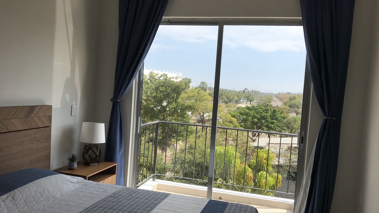 Photo of Bedroom in Mazatlan