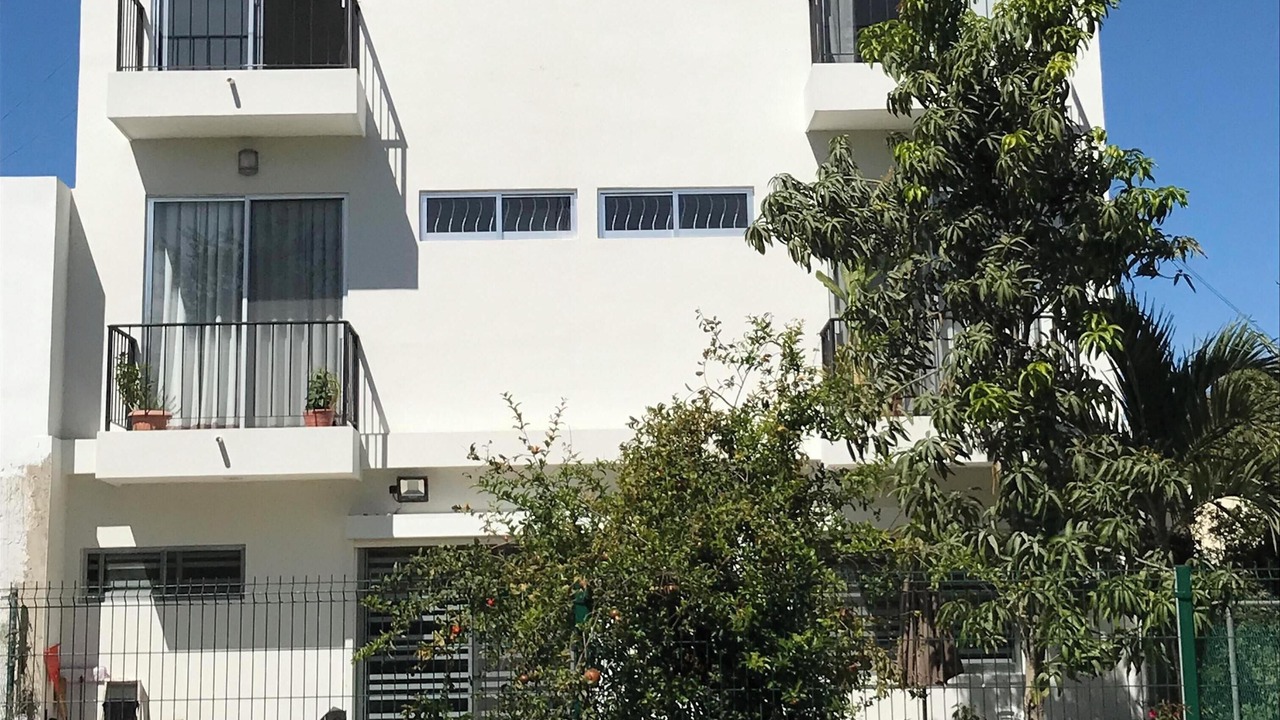 Photo of Patio Balcony in Mazatlan