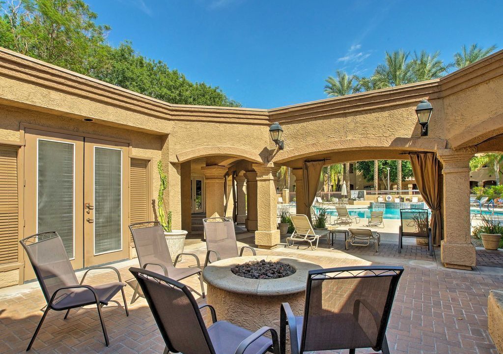 Photo of Patio Balcony in North Scottsdale