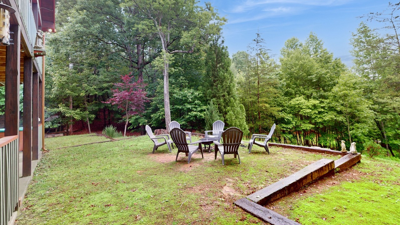 Photo of Patio Balcony in Mineral Bluff