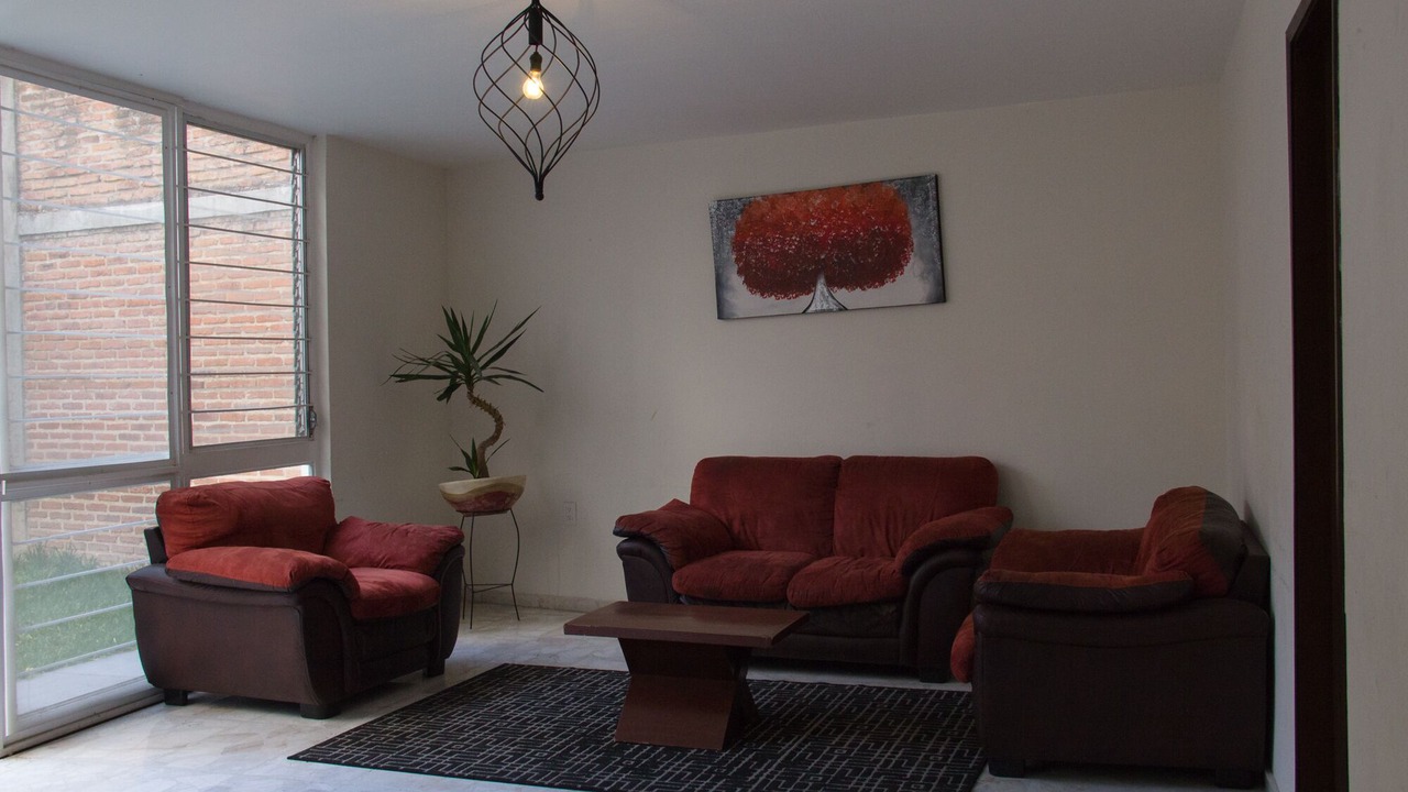 Photo of Livingroom in Financial District