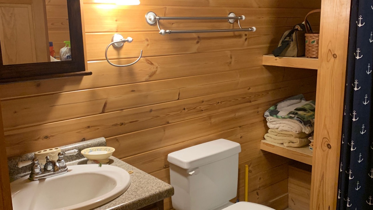 Photo of Bathroom in Islesboro