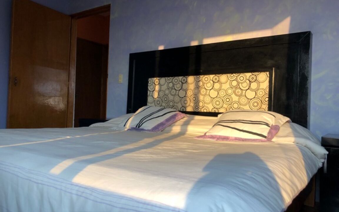 Photo of Bedroom in Oaxtepec