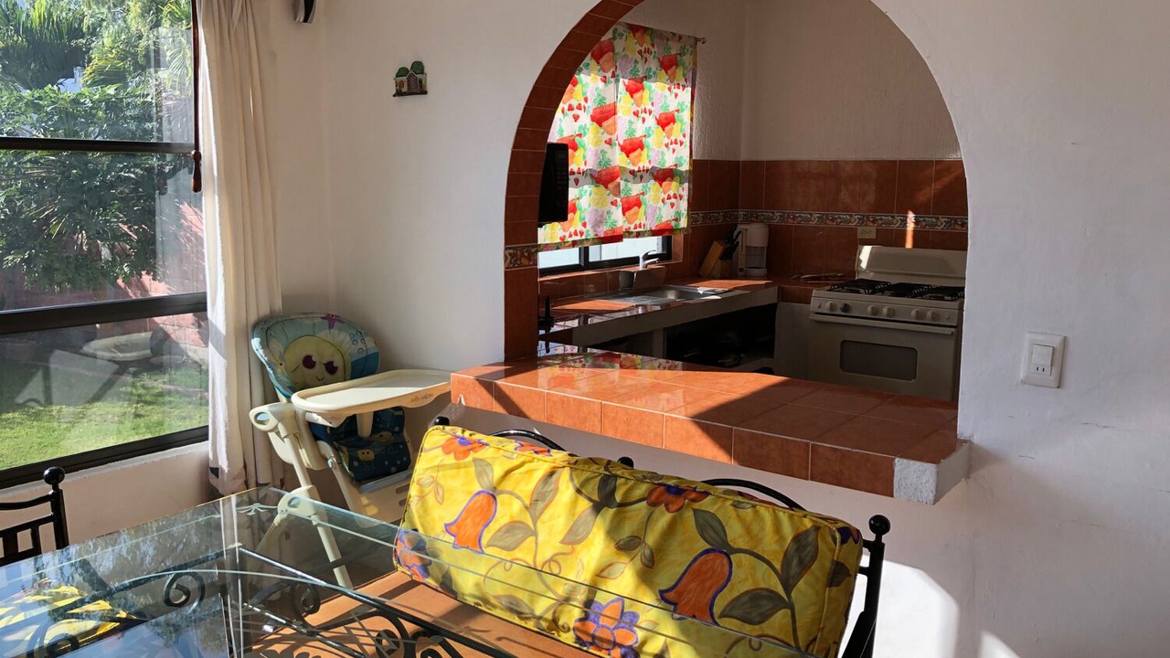 Photo of Kitchen in Oaxtepec
