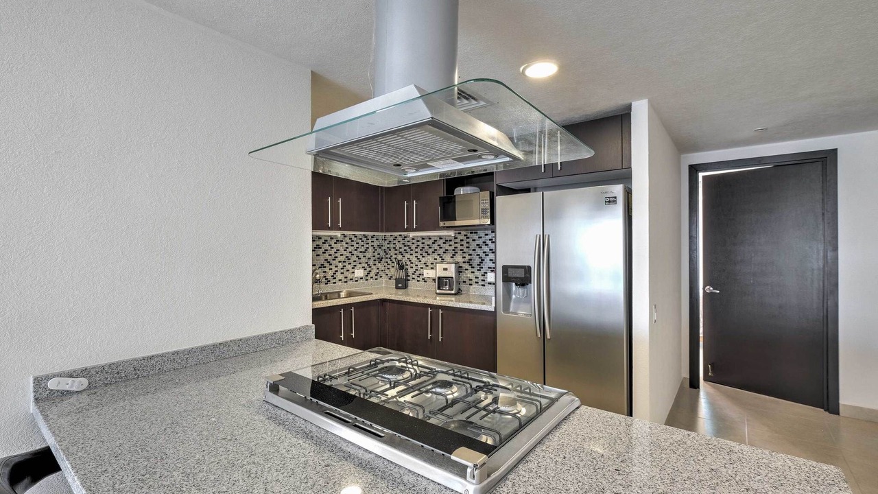Photo of Kitchen in South Hotel Zone