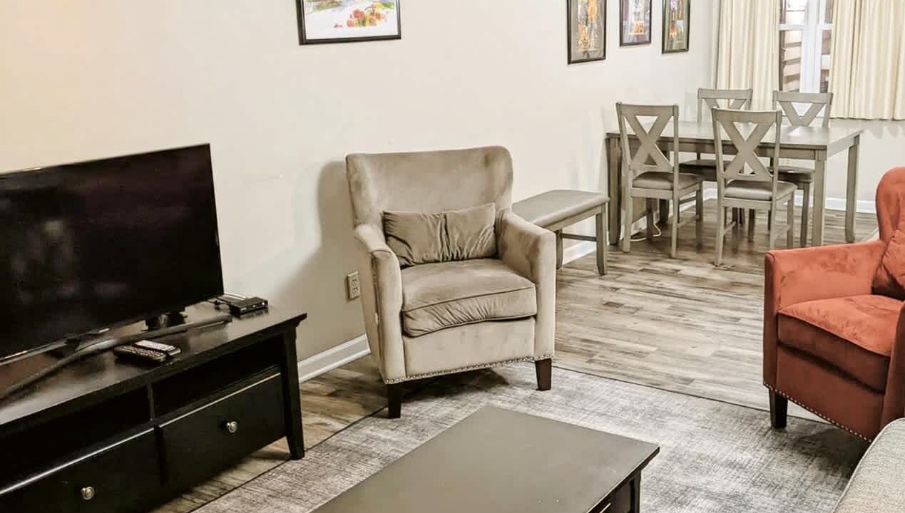 Photo of Livingroom in Notre Dame