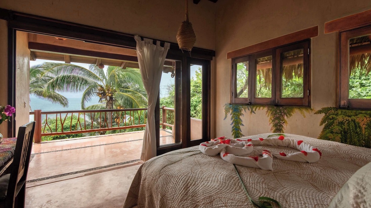 Photo of Bedroom in Troncones