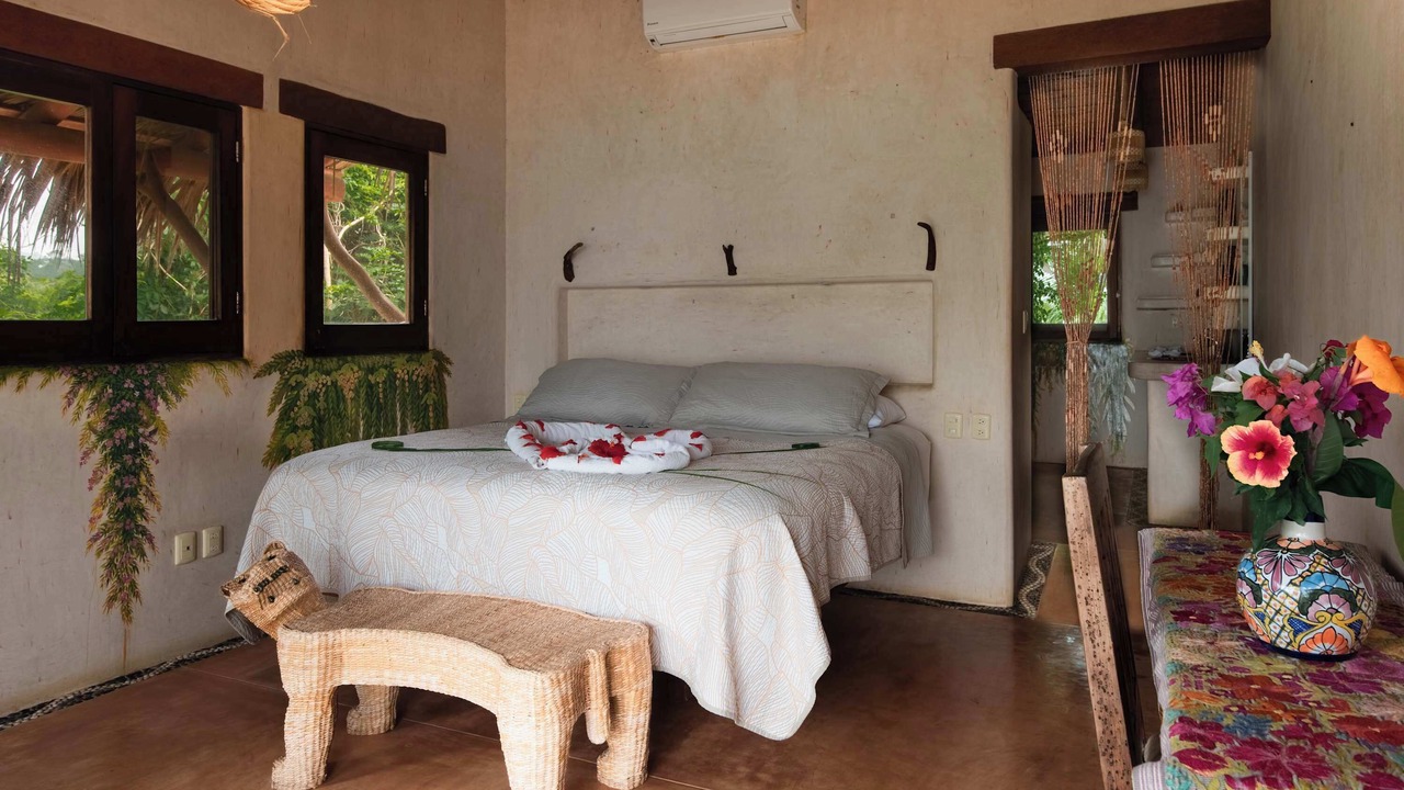 Photo of Bedroom in Troncones