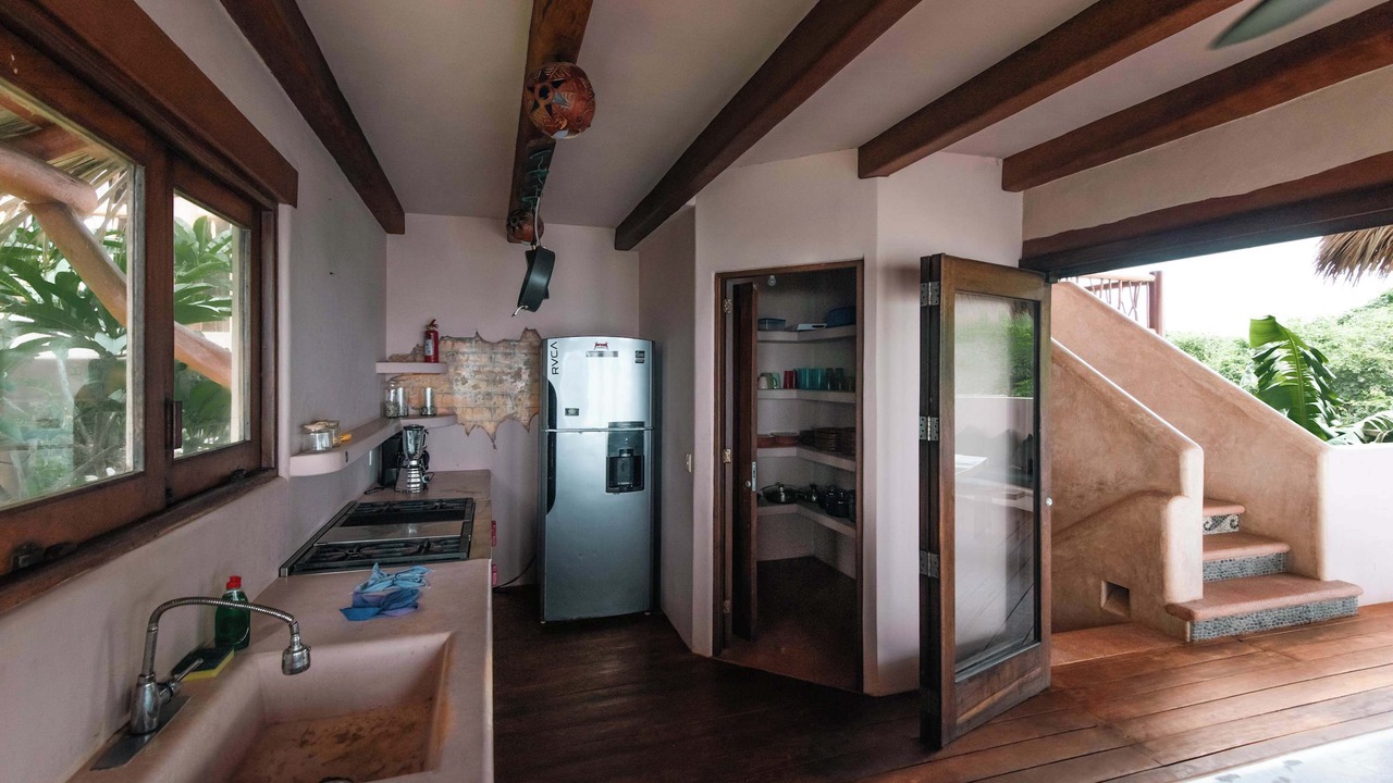 Photo of Kitchen in Troncones