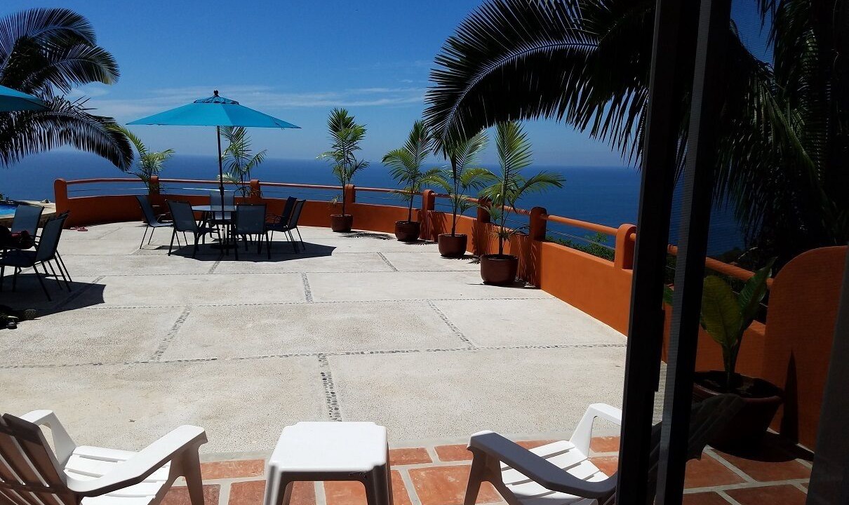 Photo of Patio Balcony in Chacala