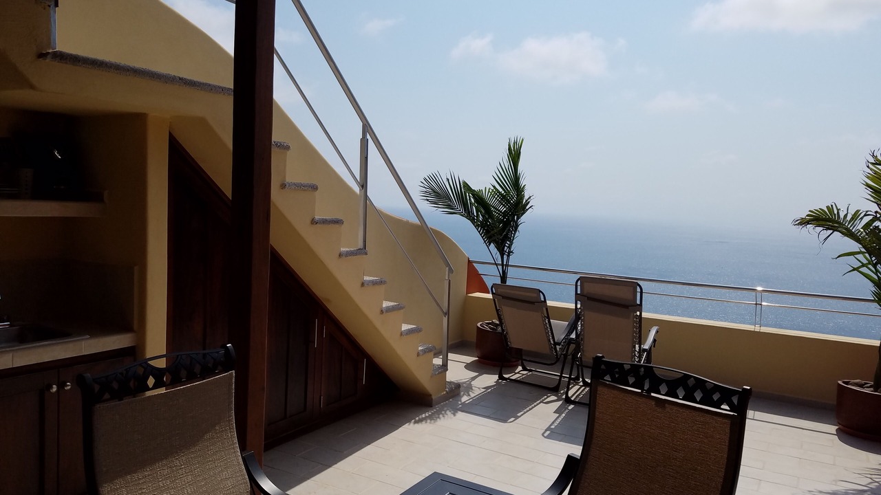 Photo of Patio Balcony in Chacala