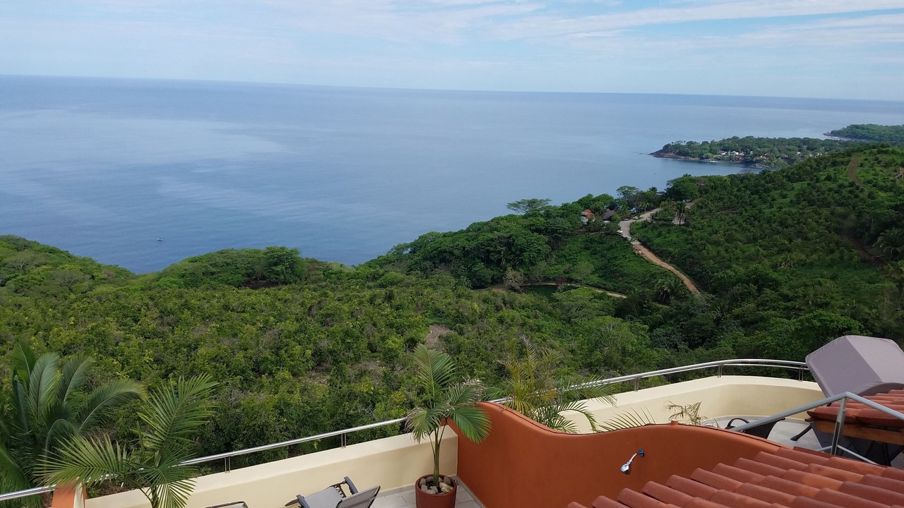 Photo of Patio Balcony in Chacala