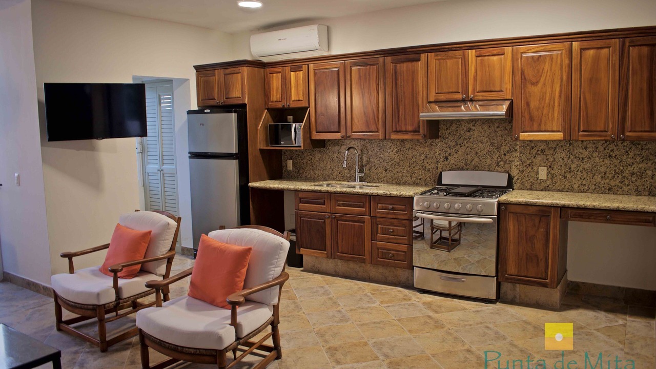 Photo of Kitchen in Emiliano Zapata