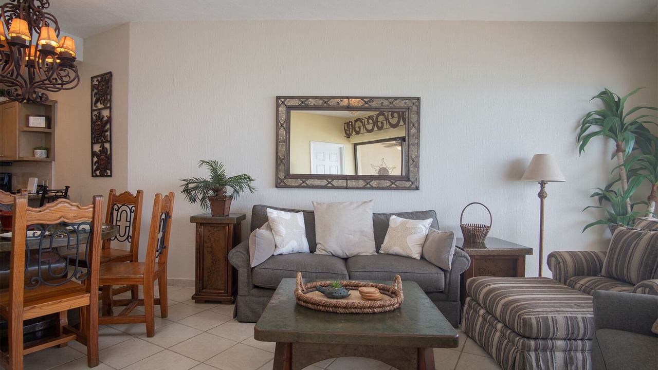 Photo of Livingroom in Puerto Penasco
