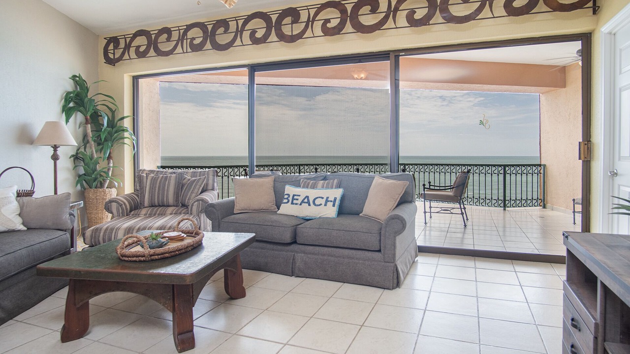 Photo of Livingroom in Puerto Penasco