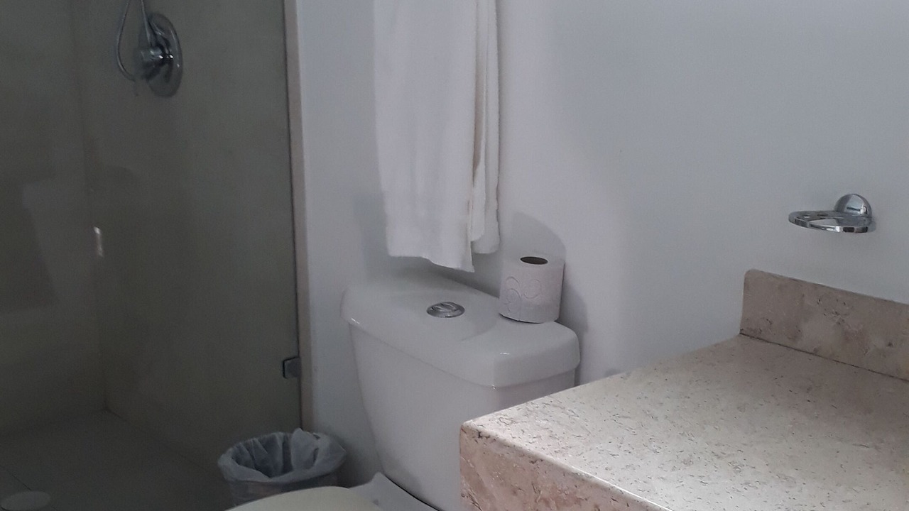 Photo of Bathroom in Puerto Aventuras