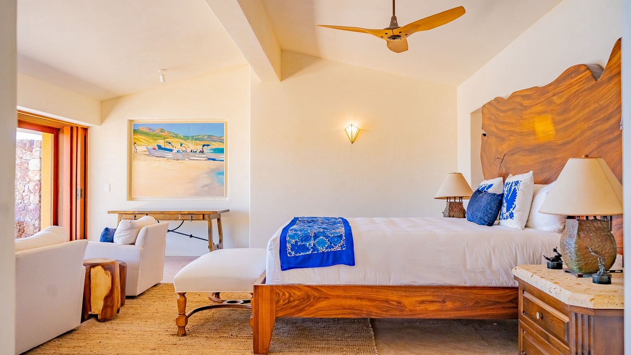 Photo of Bedroom in Cabo San Lucas