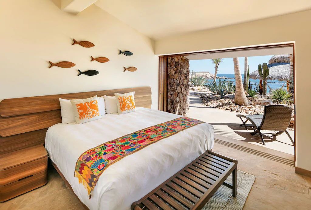 Photo of Bedroom in Cabo San Lucas