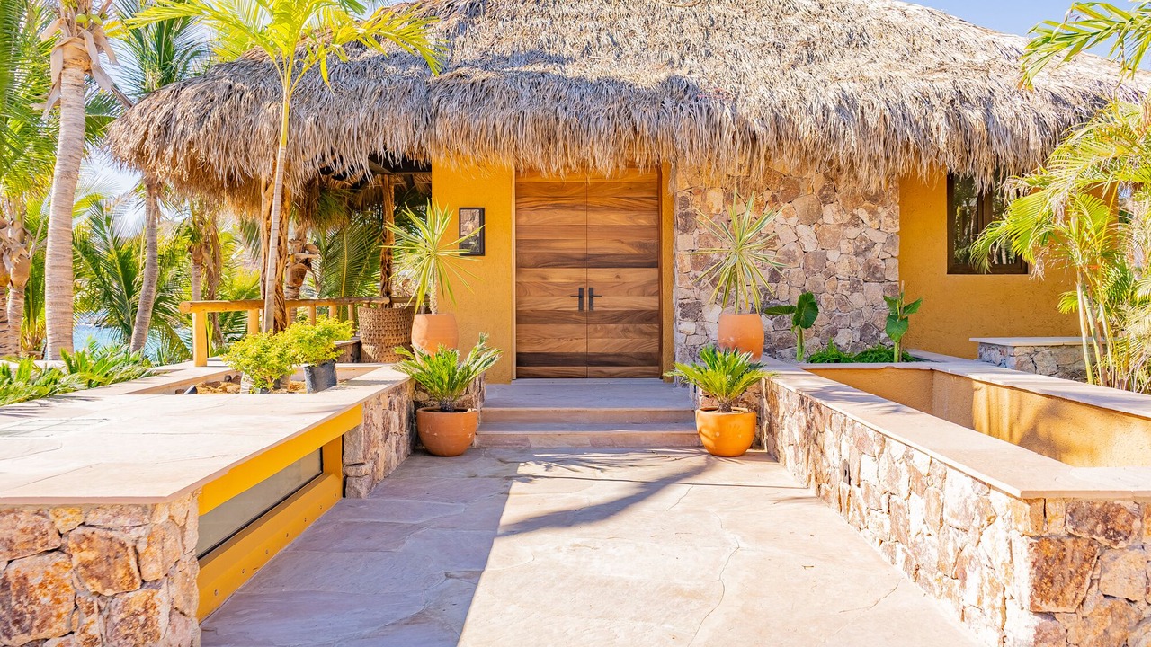 Photo of Patio Balcony in Cabo San Lucas