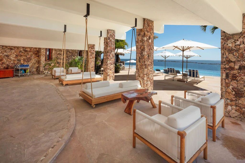Photo of Patio Balcony in Cabo San Lucas