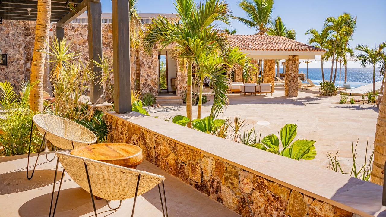Photo of Patio Balcony in Cabo San Lucas