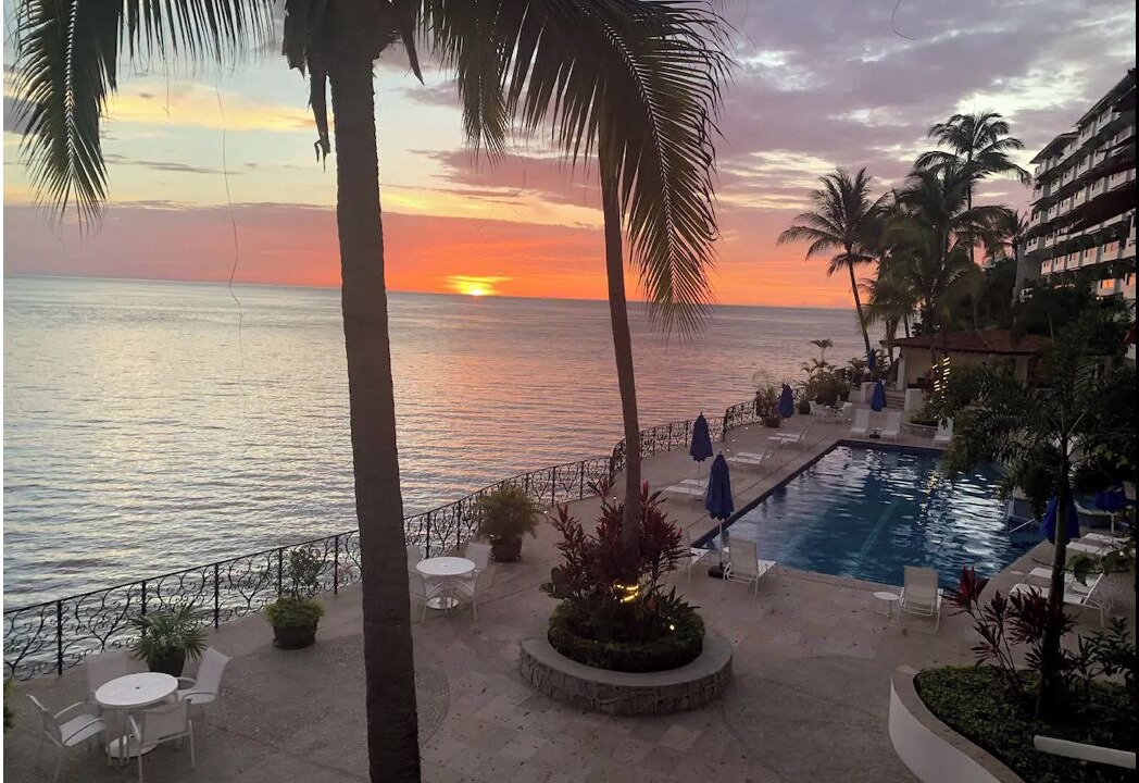 Photo of Patio Balcony in Cabo Corrientes