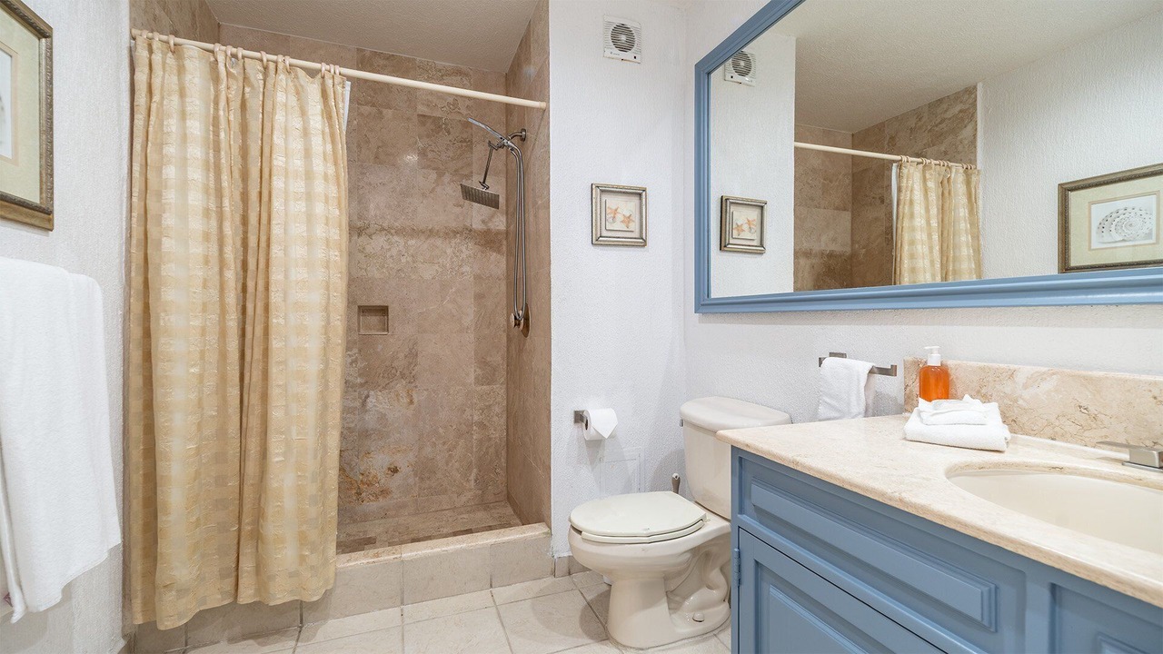 Photo of Bathroom in Sandy Beach