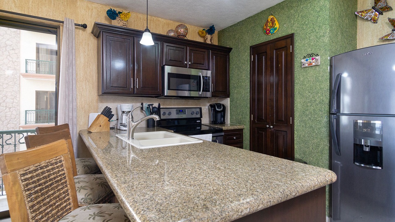Photo of Kitchen in La Choya