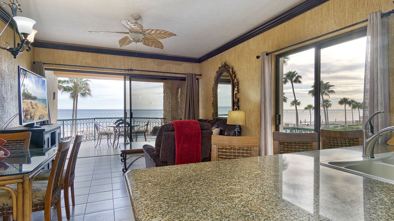Photo of Livingroom in La Choya